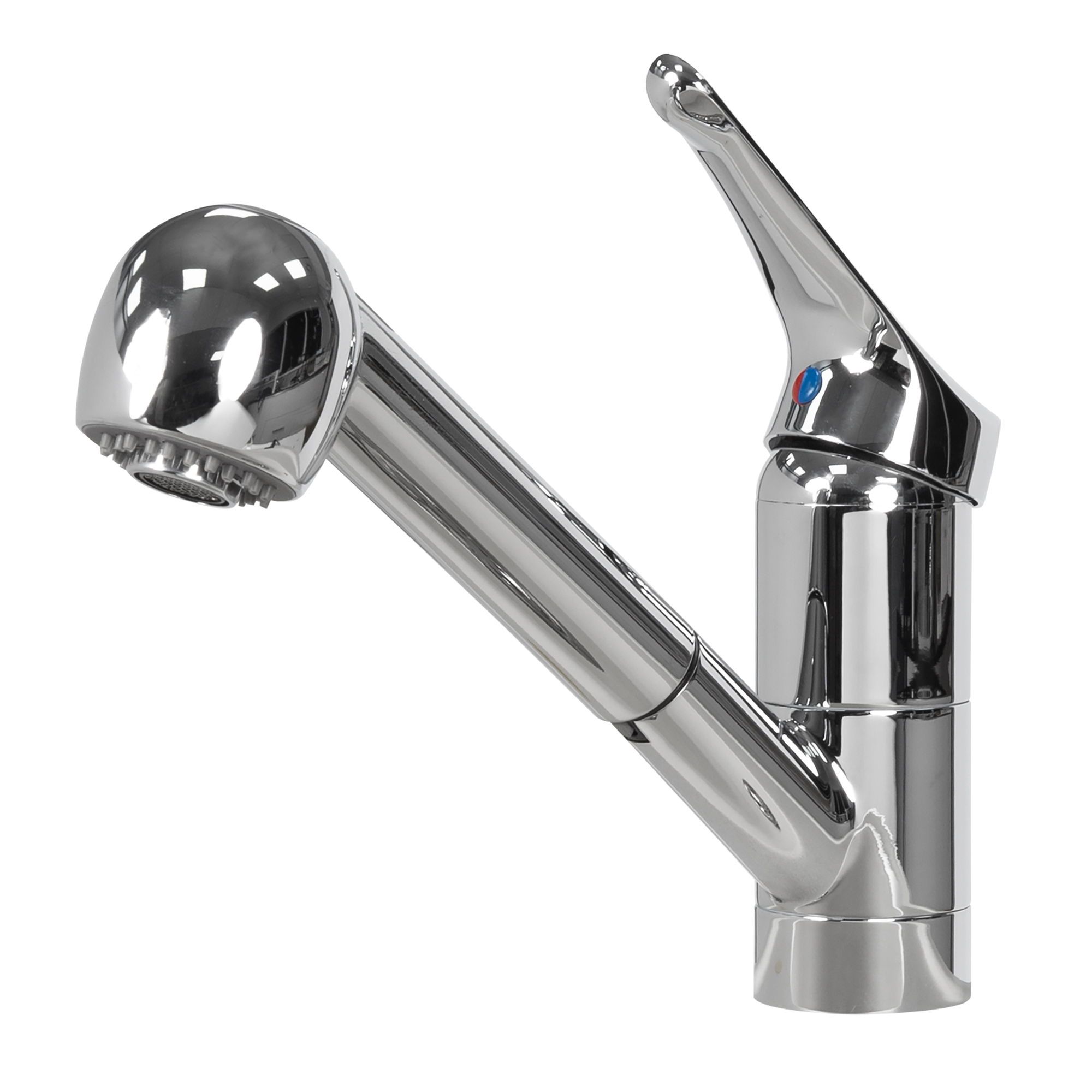 Смеситель Zigmund & Shtain ZS 1200 Нержавеющая сталь