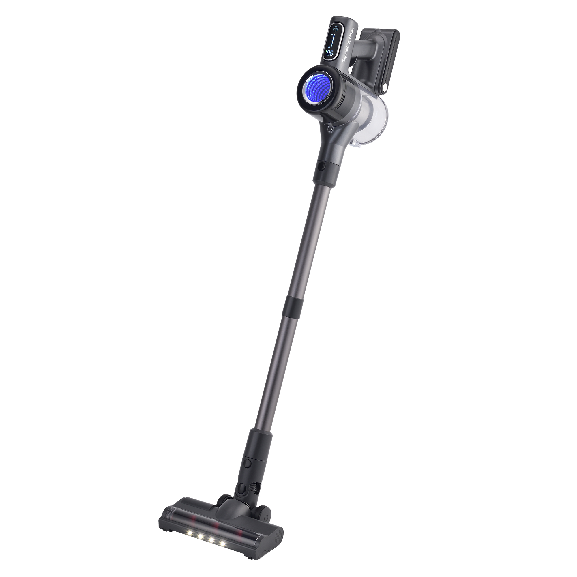 Пылесос Zigmund & Shtain ZVC-1510