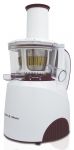 Соковыжималка Zigmund & Shtain ESJ-767 White-Red Соковыжималка Zigmund & Shtain ESJ-767 White-Red