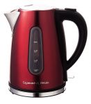 Электрический чайник Zigmund & Shtain KE-617 SP Ruby Red Электрический чайник Zigmund & Shtain KE-617 SP Ruby Red