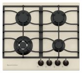 Газовая варочная панель из закаленного стекла Zigmund & Shtain MN 115.61 X Газовая варочная панель из закаленного стекла Zigmund & Shtain MN 115.61 X