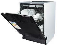 Посудомоечная машина Zigmund & Shtain DW 129.6009 X Посудомоечная машина Zigmund & Shtain DW 129.6009 X
