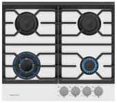 Газовая варочная панель из закаленного стекла Zigmund & Shtain MN 135.61 W Газовая варочная панель из закаленного стекла Zigmund & Shtain MN 135.61 W