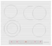 Стеклокерамическая варочная панель Zigmund & Shtain CNS 259.60 WX Стеклокерамическая варочная панель Zigmund & Shtain CNS 259.60 WX