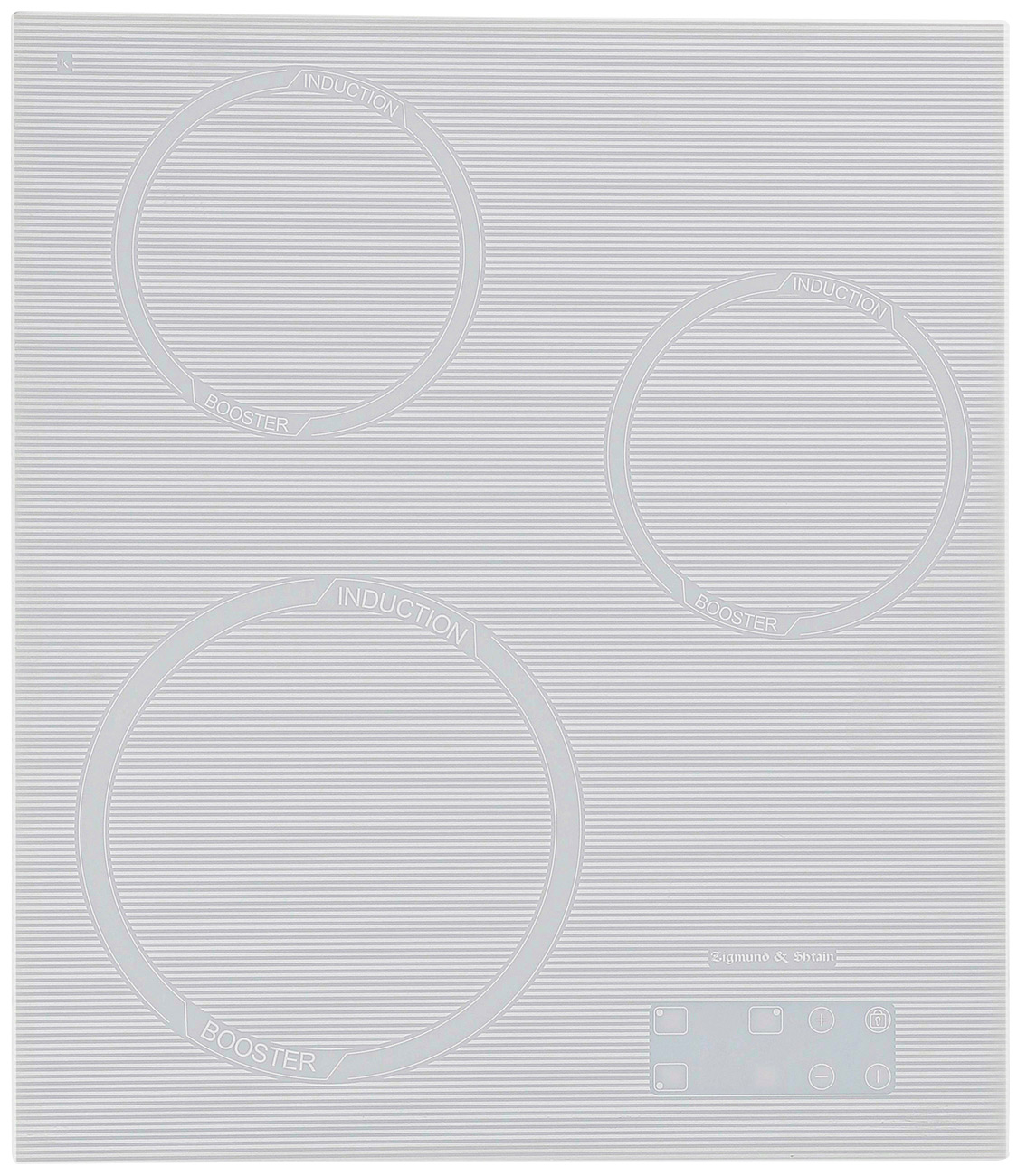 Стеклокерамическая варочная панель Zigmund & Shtain CIS 029.45 WX