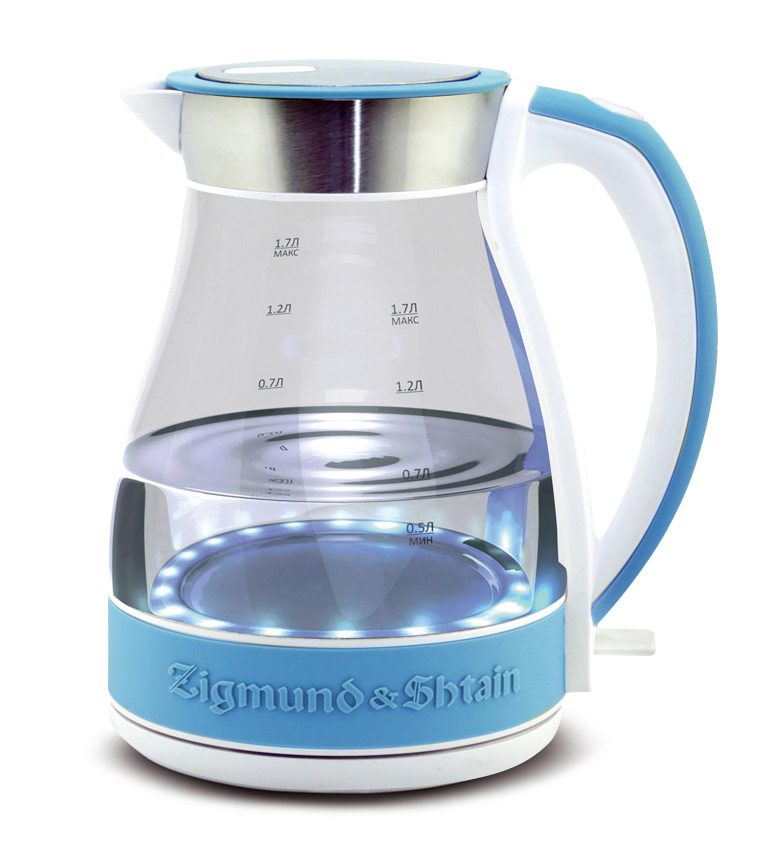 Электрический чайник Zigmund & Shtain KE-821