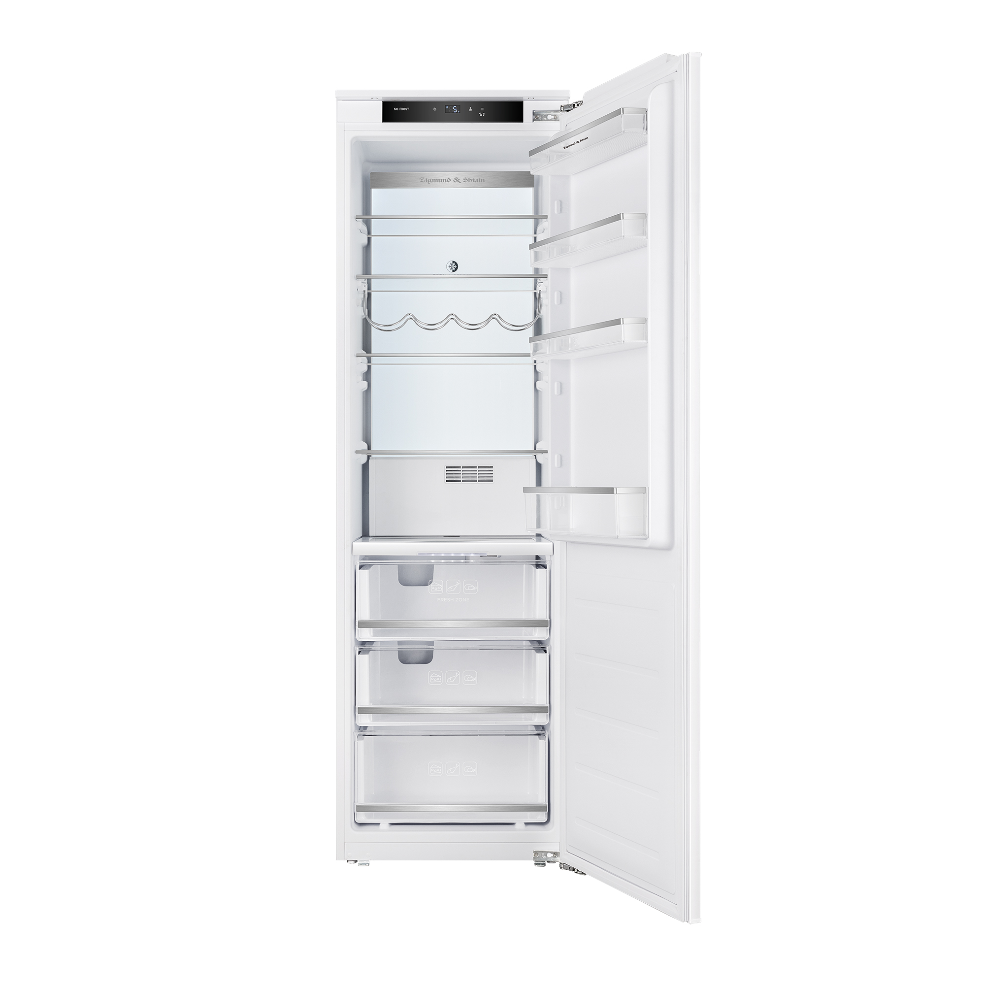 Холодильник Zigmund & Shtain BR 06 X
