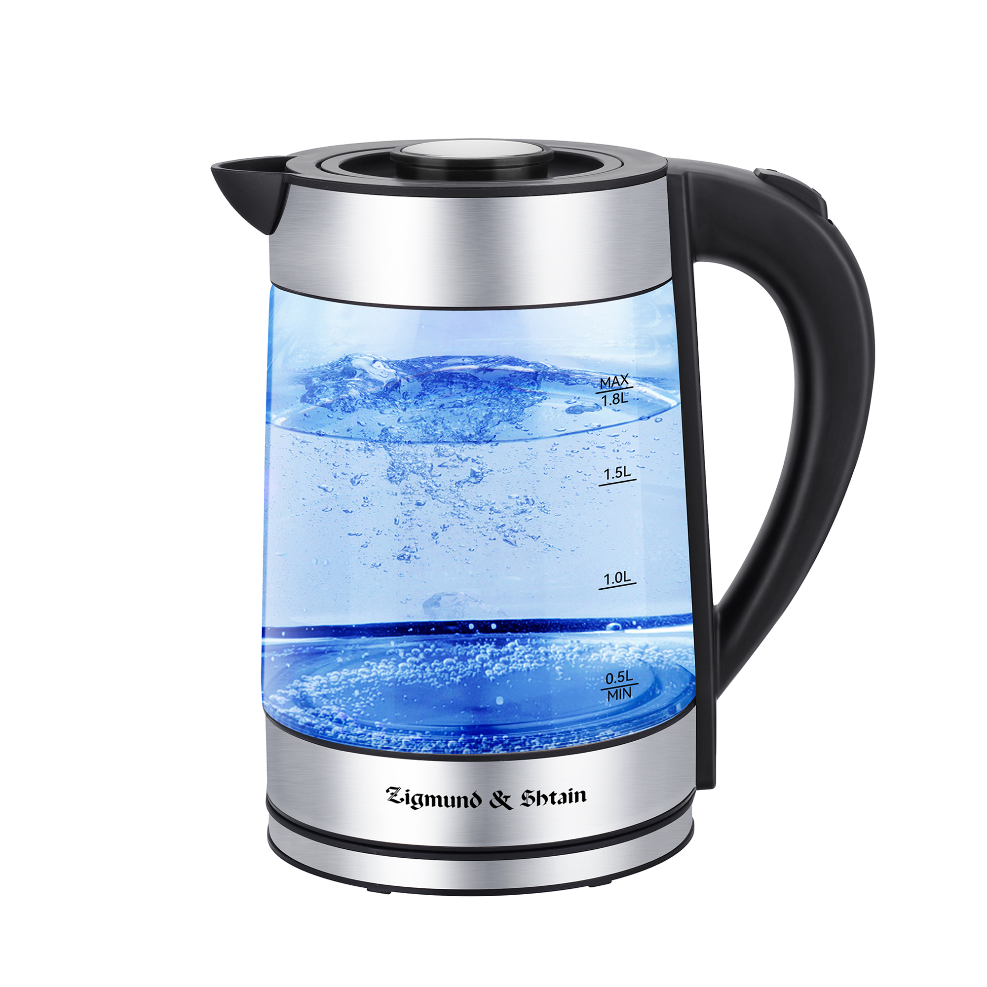 Электрический чайник Zigmund & Shtain KE-913