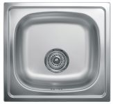 Кухонная мойка Zigmund & Shtain PLATZ 465 нерж.сталь Лён Кухонная мойка Zigmund & Shtain PLATZ 465 нерж.сталь Лён