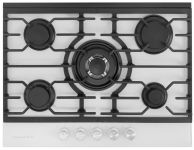 Газовая варочная панель из закаленного стекла Zigmund & Shtain MN 135.71 W Газовая варочная панель из закаленного стекла Zigmund & Shtain MN 135.71 W