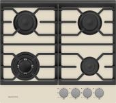 Газовая варочная панель из закаленного стекла Zigmund & Shtain MN 135.61 I Газовая варочная панель из закаленного стекла Zigmund & Shtain MN 135.61 I