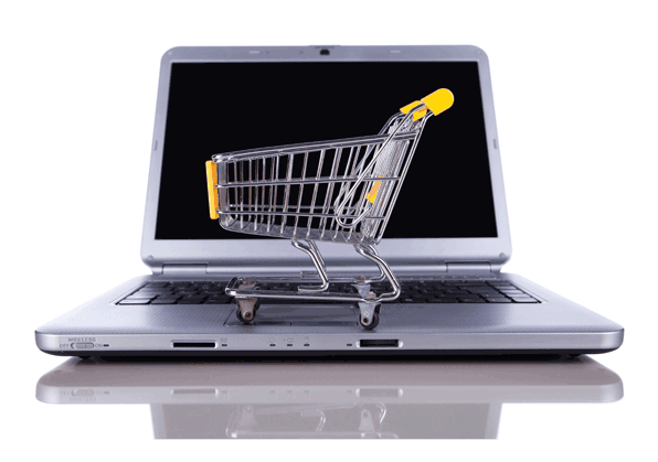 Интернет-шопинг: положить в корзину