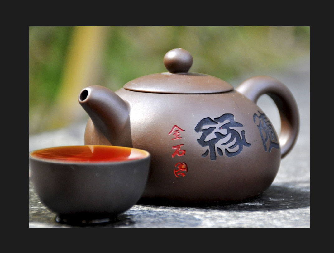 Эволюция чайника: из Китая с любовью