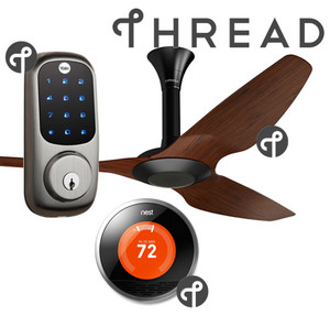 IT-гиганты Nest и Samsung анонсировали проект Thread