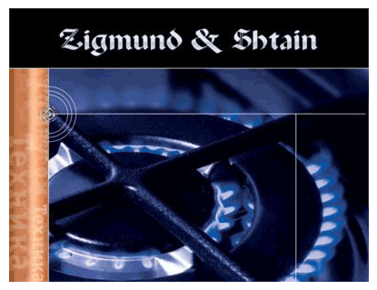 Zigmund & Shtain: техника со вкусом