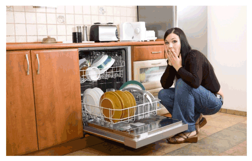 Почему посудомоечные машины не дружат с некоторыми видами посуды?